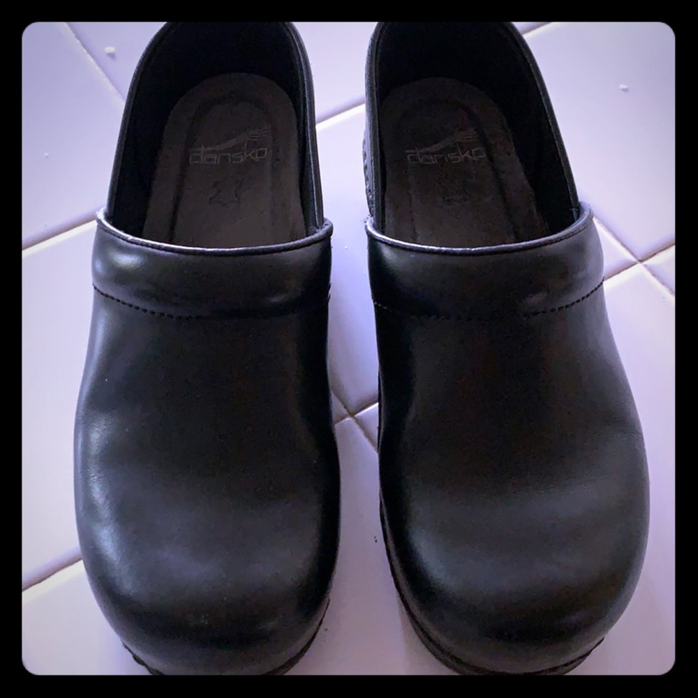 Dansko clogs